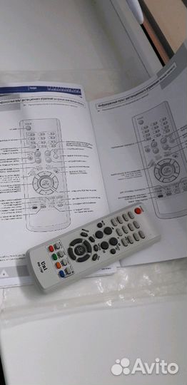 Цв.Телевизор samsung