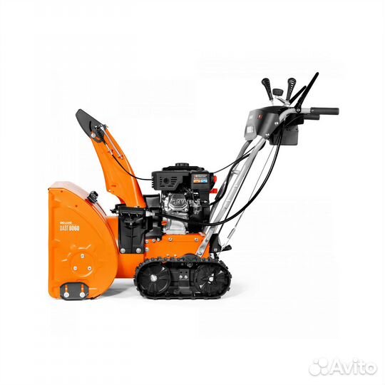 Daewoo 8060 dast Снегоуборщик