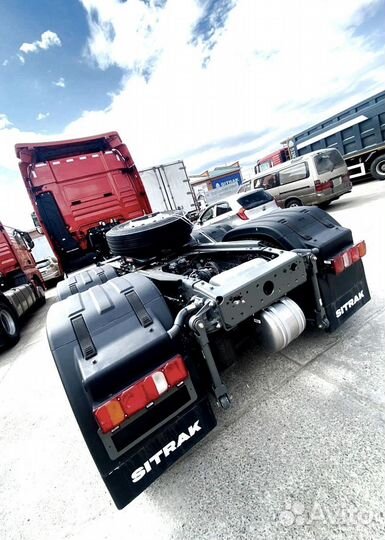 Sitrak ZZ4186V361HE, 2023