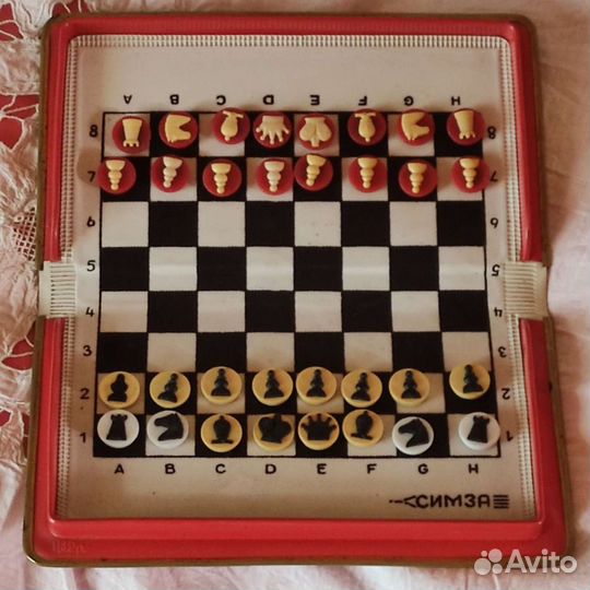 Шахматы СССР