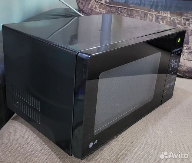 Микроволновка lg