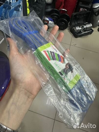 Петля резиновая 18-22 кг