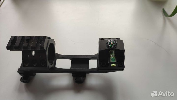 Кронштейн для оптического прицела