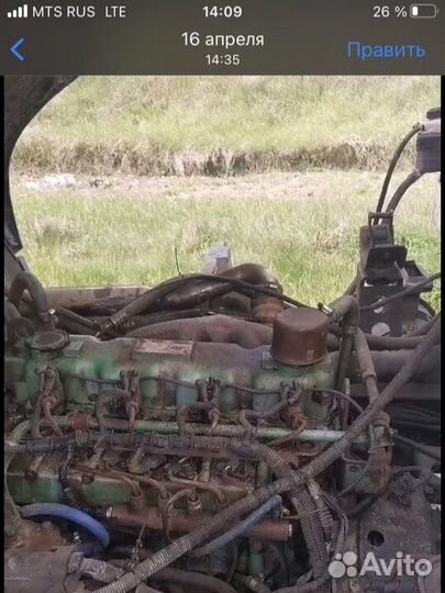 Двигатель фотон 1089