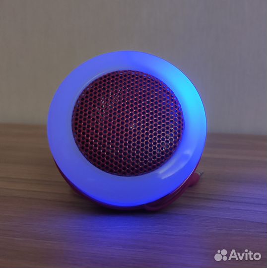 Колонка Pringles