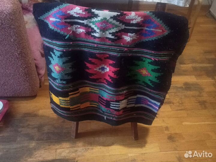 Дорожки накидка, шторы на дачу