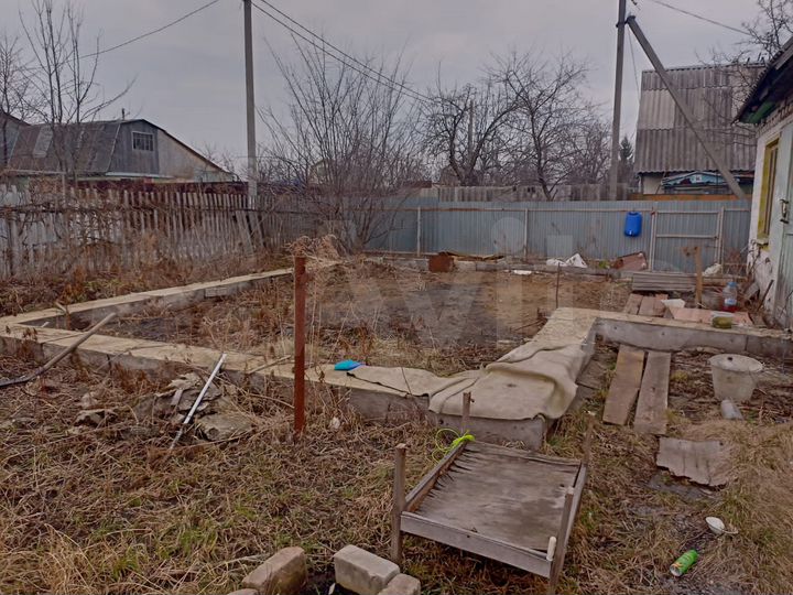 Дача 20 м² на участке 8 сот.