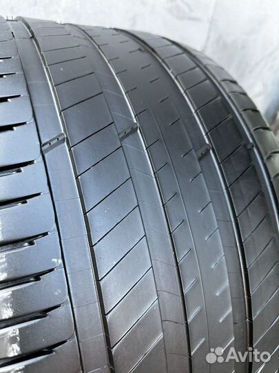 Michelin Latitude Sport 3 ZP 315/35 R20