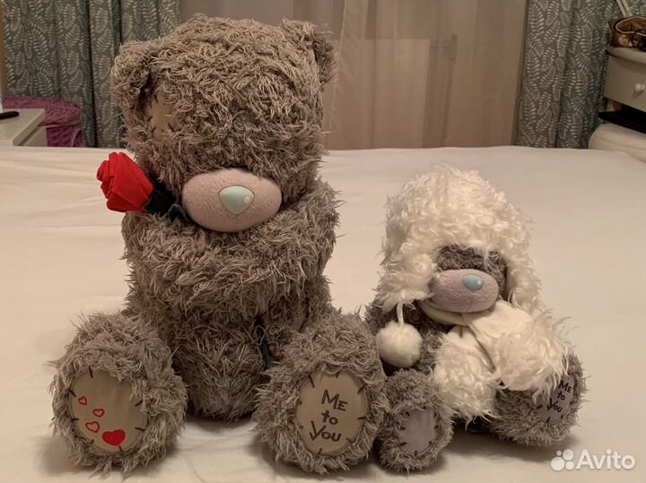 Медведи Me to you