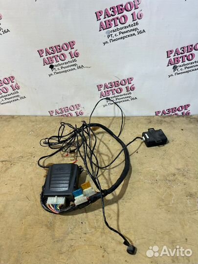 Блок сигнализации Alligator M-475