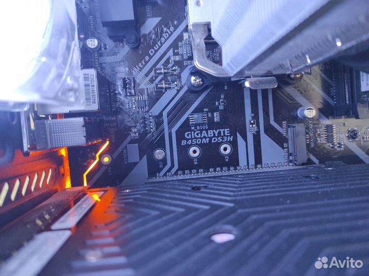 Классный AMD Ryzen 5 2600 + GTX 1660 Super + 16Gb