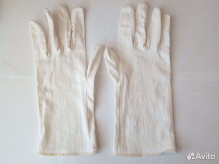 Перчатки парадные СССР