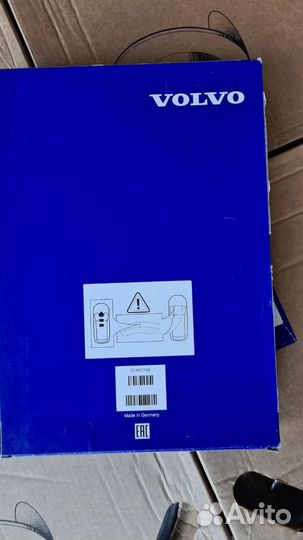 Салонный фильтр Volvo 31407748