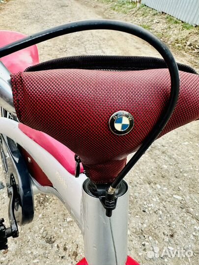 Детский велосипед BMW