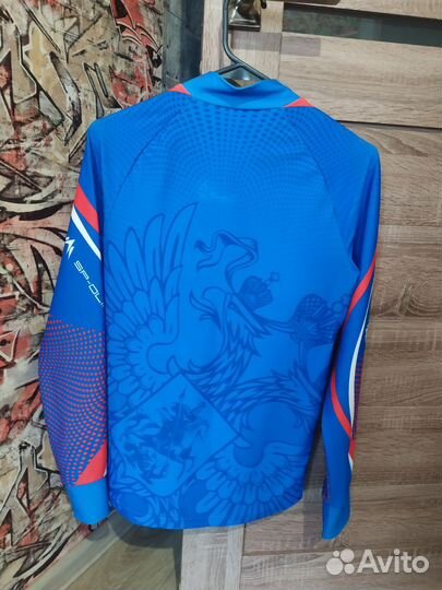 Лыжный гоночный костюм 40