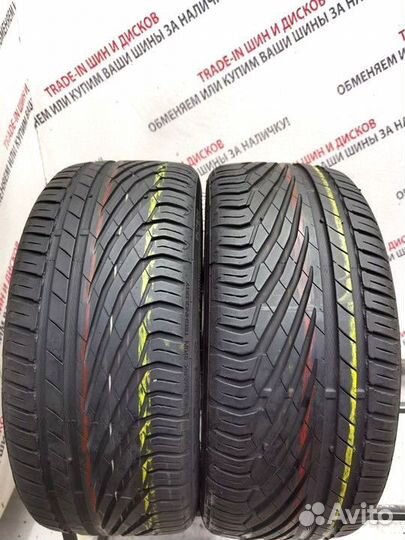 Uniroyal Rain Sport 3 215/40 R17 87Y