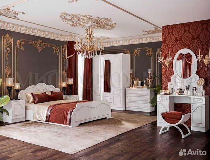 Спальня Гармония