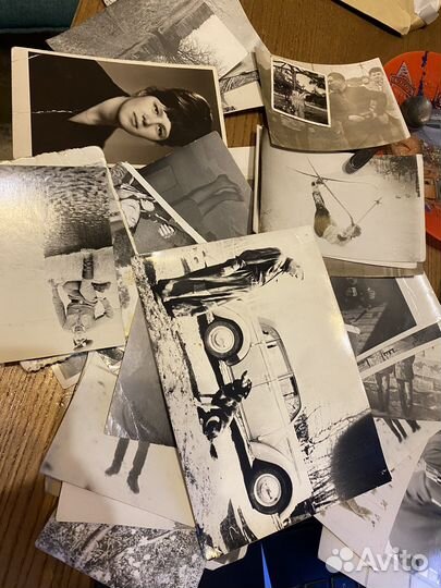 Старые фотографии