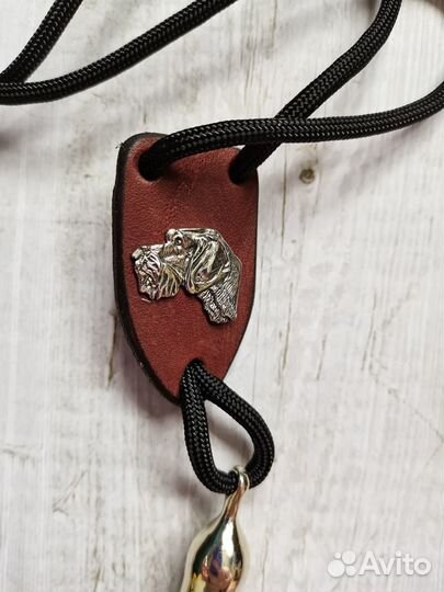 Свисток для собак