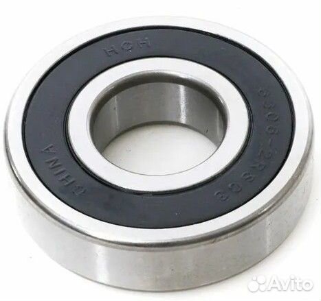 Подшипник первичного вала (Volvo D12A) SKF 63062RS