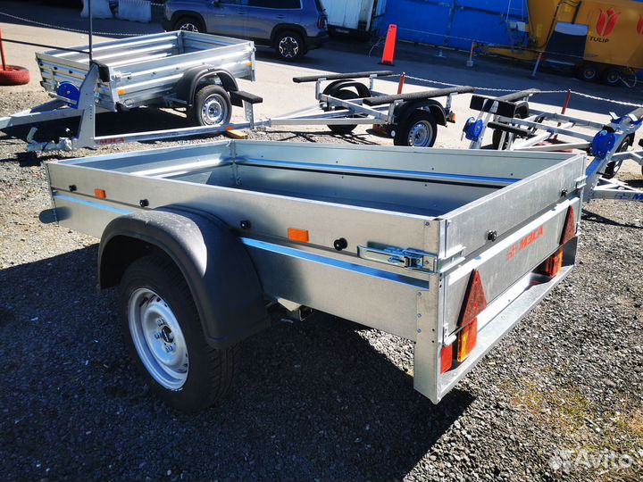 Прицеп 2.0х1.1 мзса 817700 исп 002