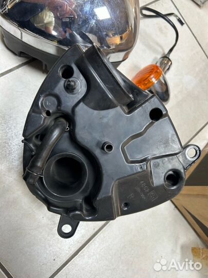 Запчасти suzuki m109r vzr1800