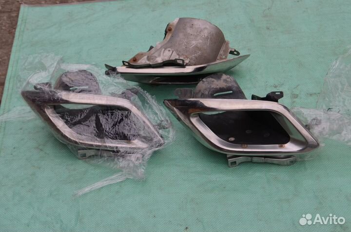 Насадка lexus rx