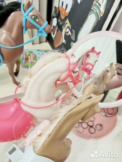 Лошади коллекционные игрушки