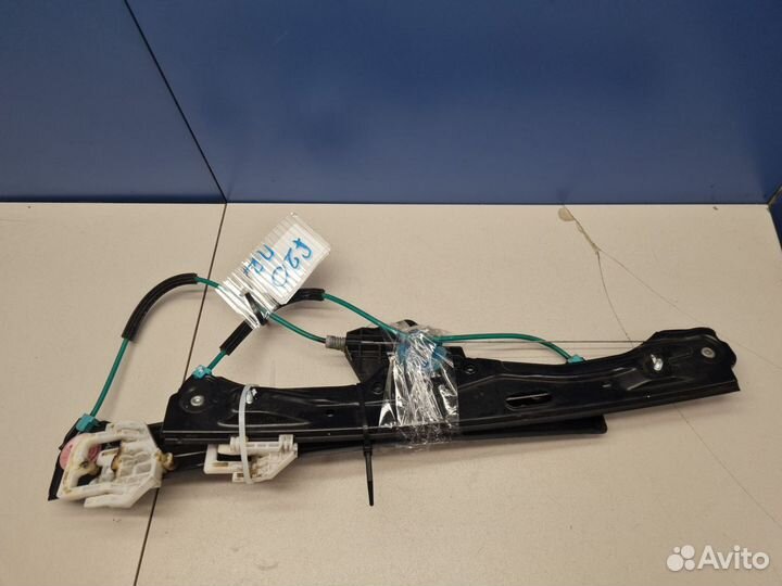 Стеклоподъемник передний правый BMW 1 F20 F21 2011