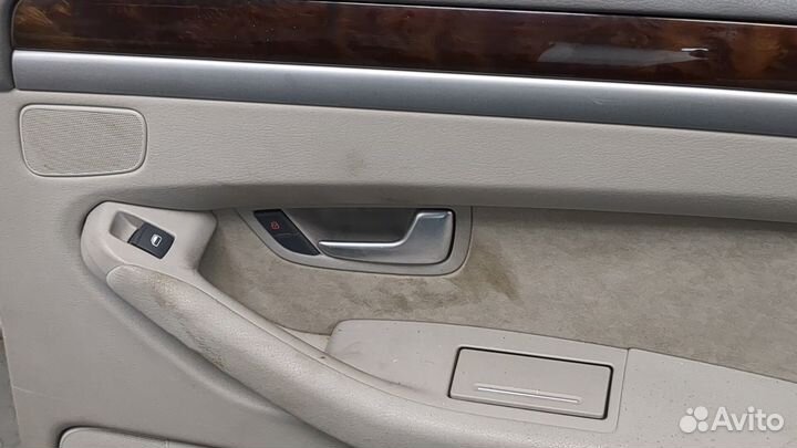 Дверь боковая Audi A8 (D3), 2008