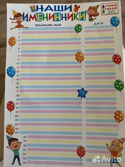 Плакаты для школы