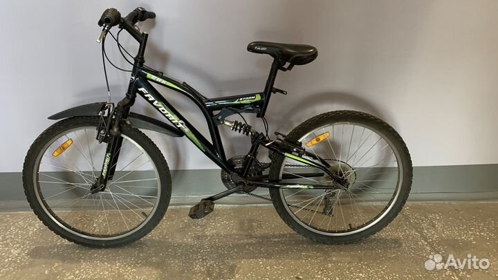 Велосипед «Favorit»