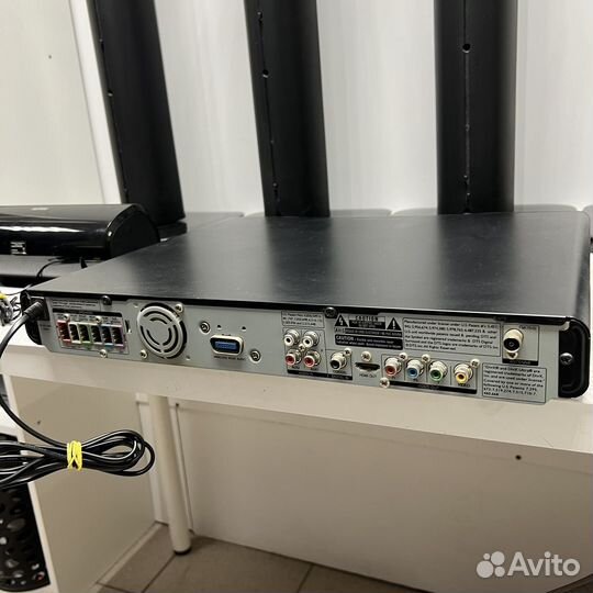 Домашний кинотеатр Philips HTS5550