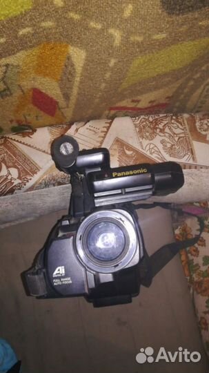 Видеокамера panasonic м3000