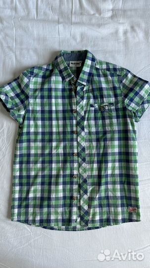 Рубашка летняя