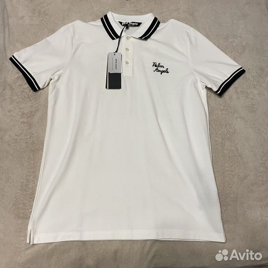 Поло Palm Angels Оригинал Новое