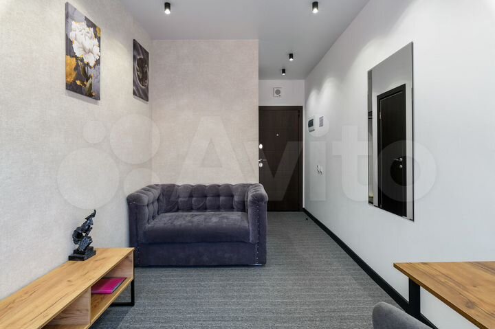 Комната 20 м², 2/2 эт.