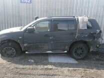 Mitsubishi Pajero Sport 2.5 AT, 2015, битый, 118 000 км, с пробегом, цена 1 199 000 руб.