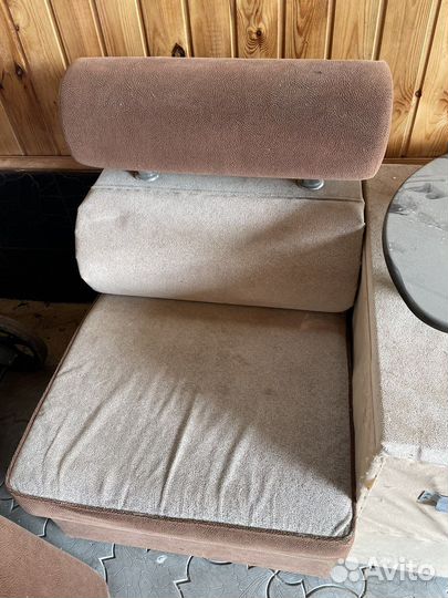 Угловой диван бу