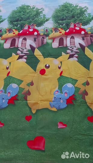 Комплект постельного белья 1носпальное