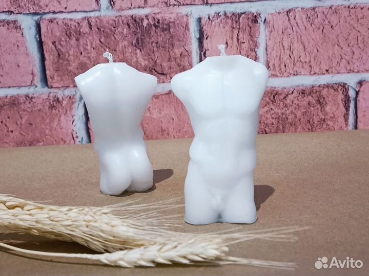 Свечи ручной работы