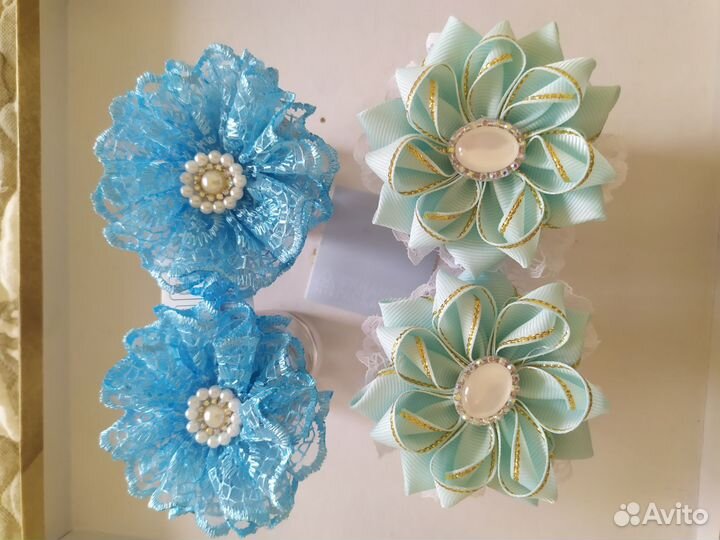 Резинки для волос