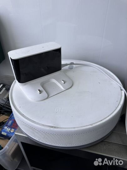Робот пылесос Xiaomi mi pop 2 lite