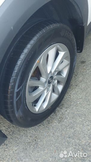 Hankook AH11 2.25/60 R17 99H