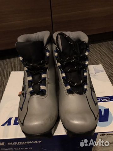 Ботинки лыжные Nordway 34 размер