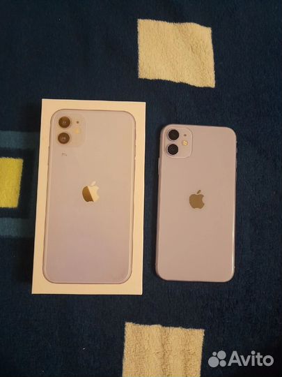 iPhone 11, 128 ГБ