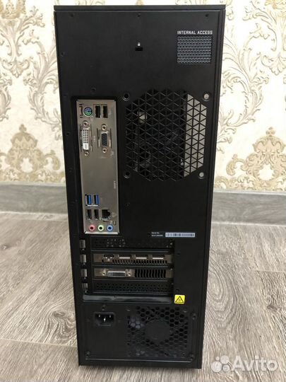 Игровой компьютер