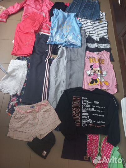 Одежда для девочки 140-146