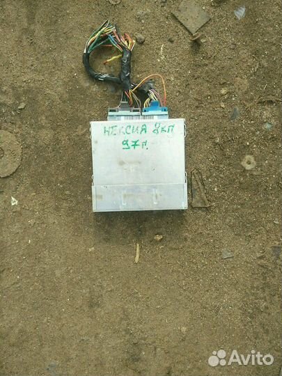 Эбу. Деу Нексия.1.5 8 кл