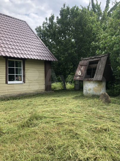 Дом 72 м² на участке 9 сот.